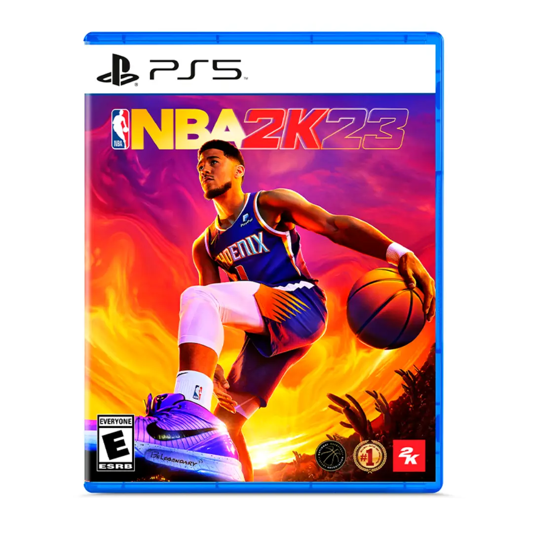 NBA2K23