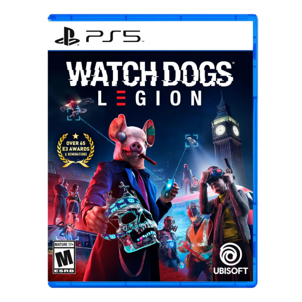 WATCH DOGS LEGION
