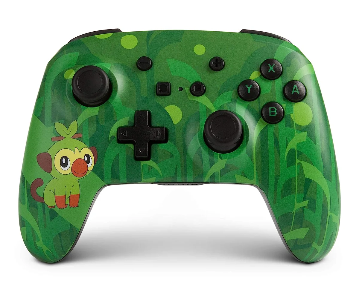 CONTROL POWER A ENHANCED WIRELESS POKEMON
