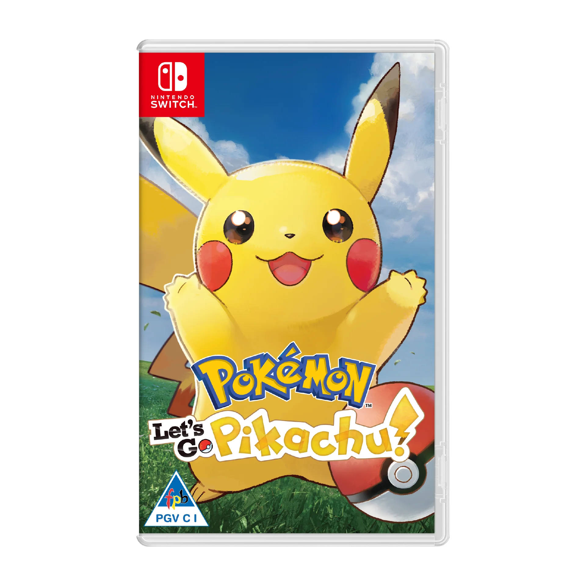 THE POKÉMON