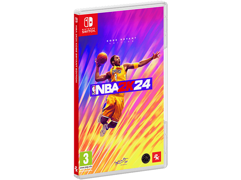 NBA 2K24 KOBE BRYANT EDITION