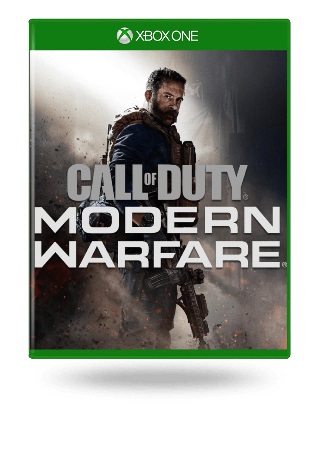 CALL DUTY MODERN WARFARE