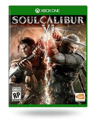 SOUL CALIBUR VI