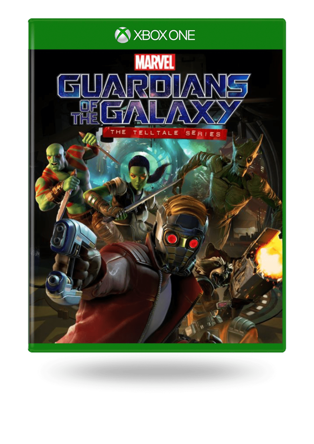 A TELLTALE GAMES SERIES