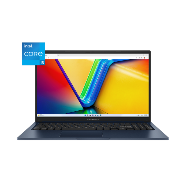 LAPTOP ASUS VIVOBOOK F1504Z i5-1235U 8GB RAM 256GB NUEVA