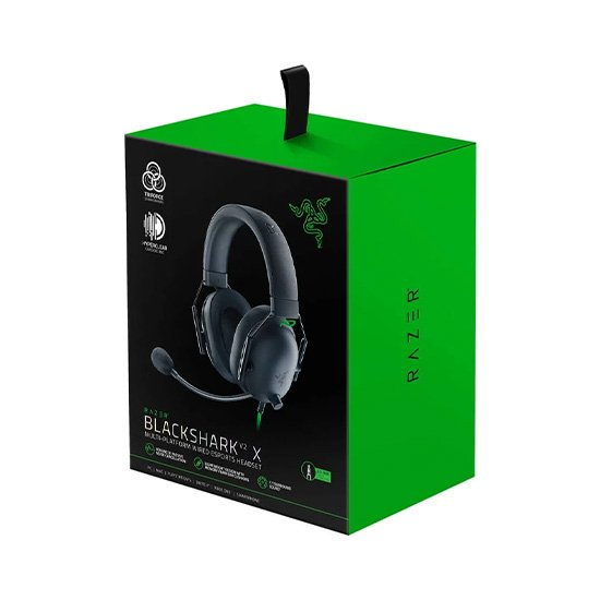 HEADSET RAZER BLACKSHARK V2 NUEVO SELLADO 