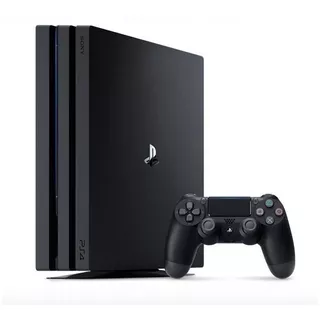 PS4 PRO 1TB 4K USADO