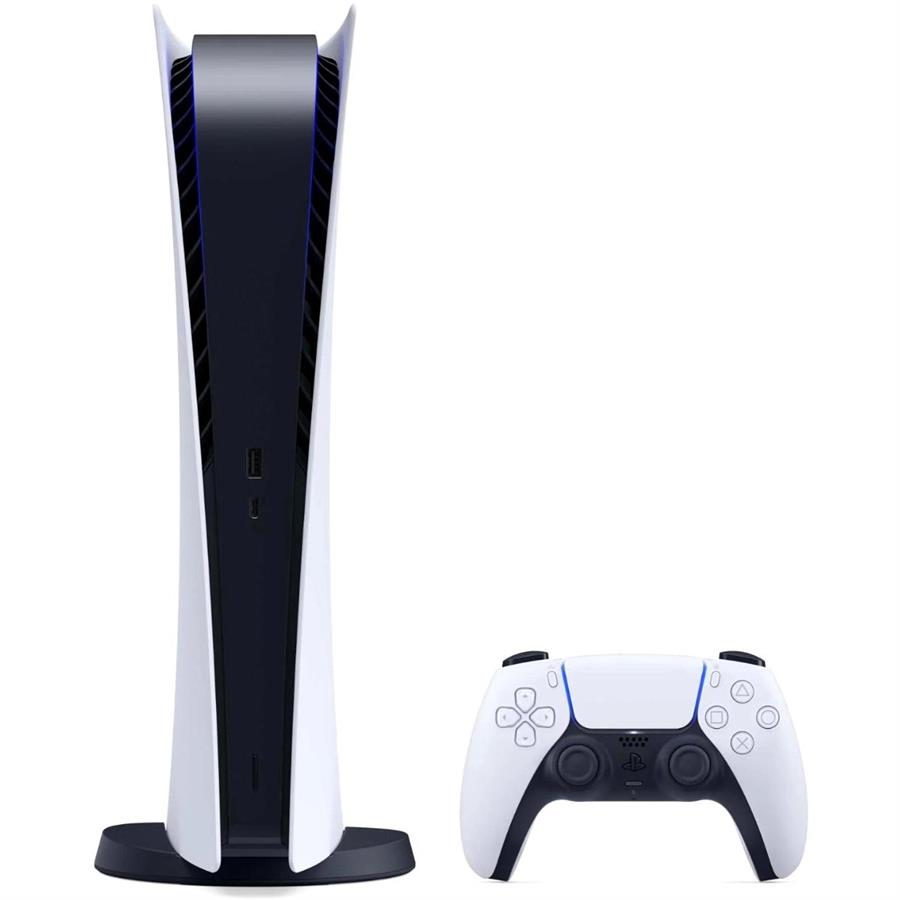 PS5 DIGITAL FAT USADO