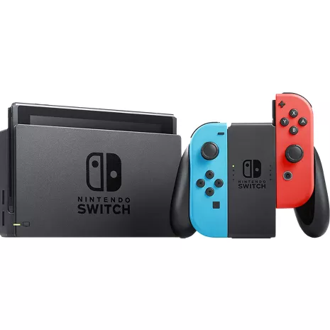 NSW V2  SIN CAJA + BULTO + Pro Controller 