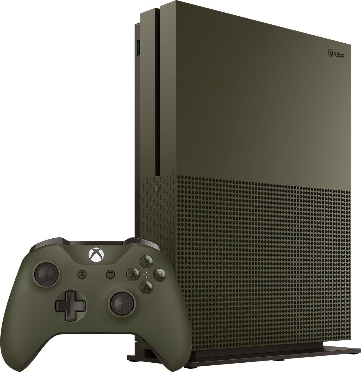 XBOX ONE S 1TB VERDE USADO