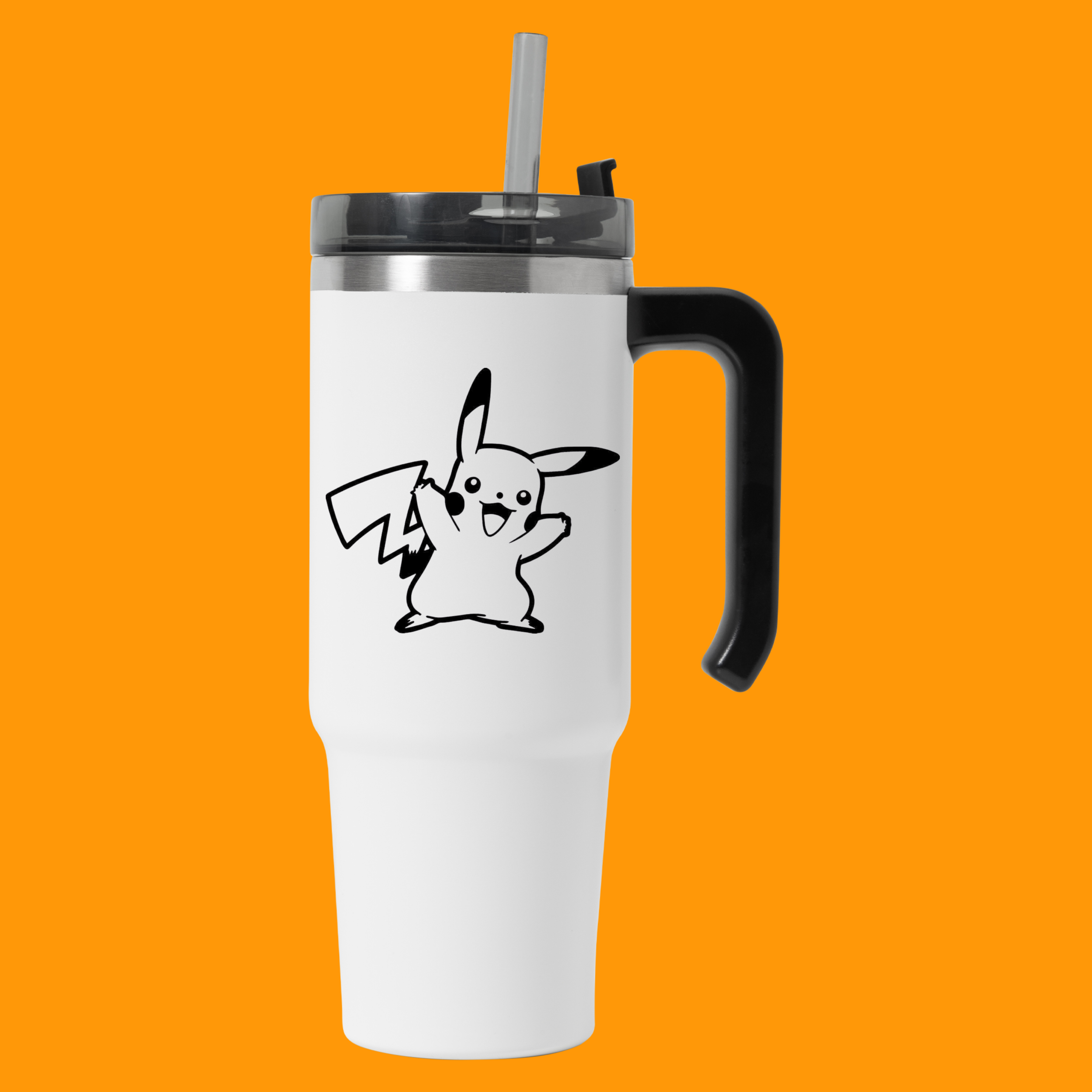 TERMO TÉRMICO DE POKÉMON-PIKACHU