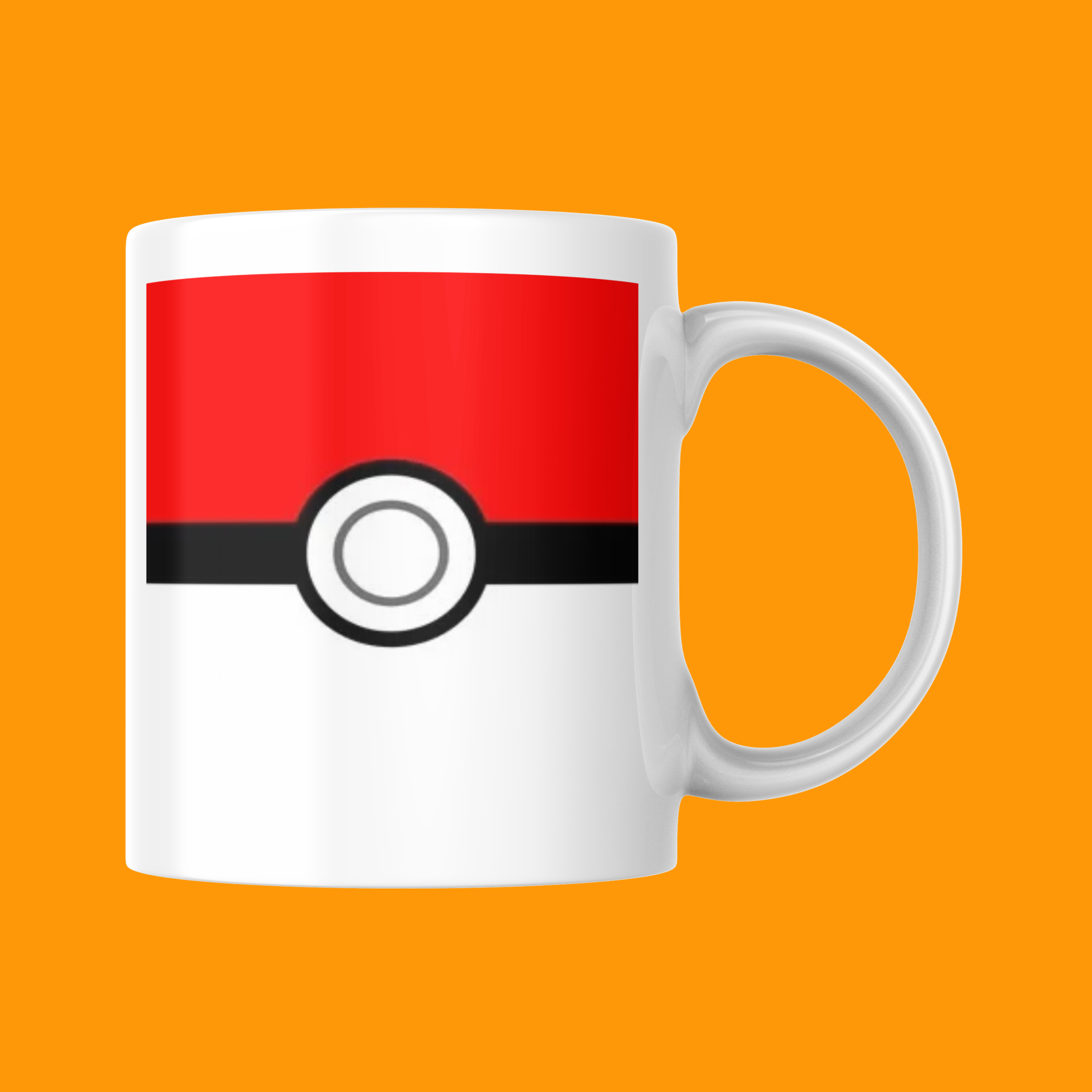 TAZA DE POKEMON-POKEBOLA 