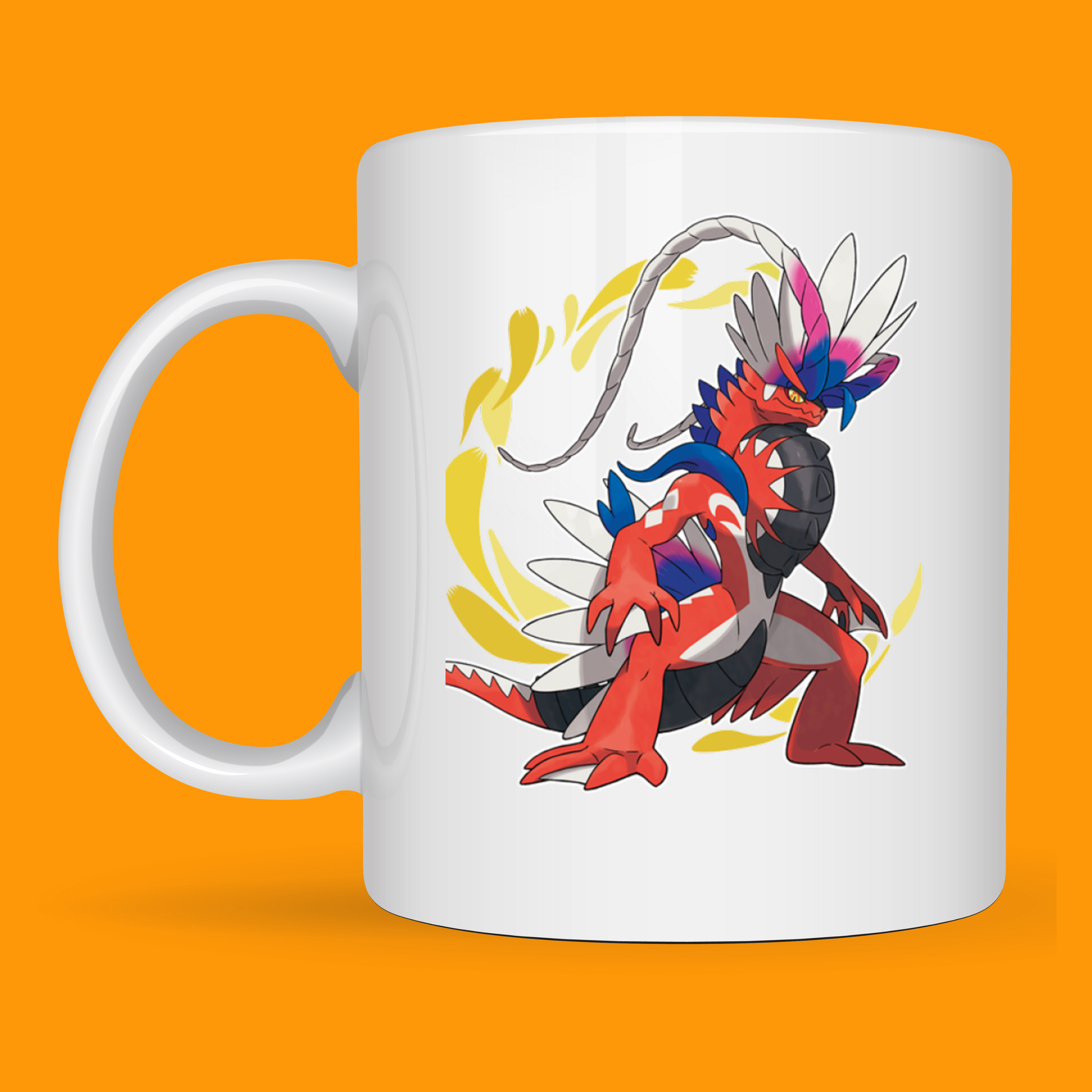 TAZA DE POKEMON-SCARLATA