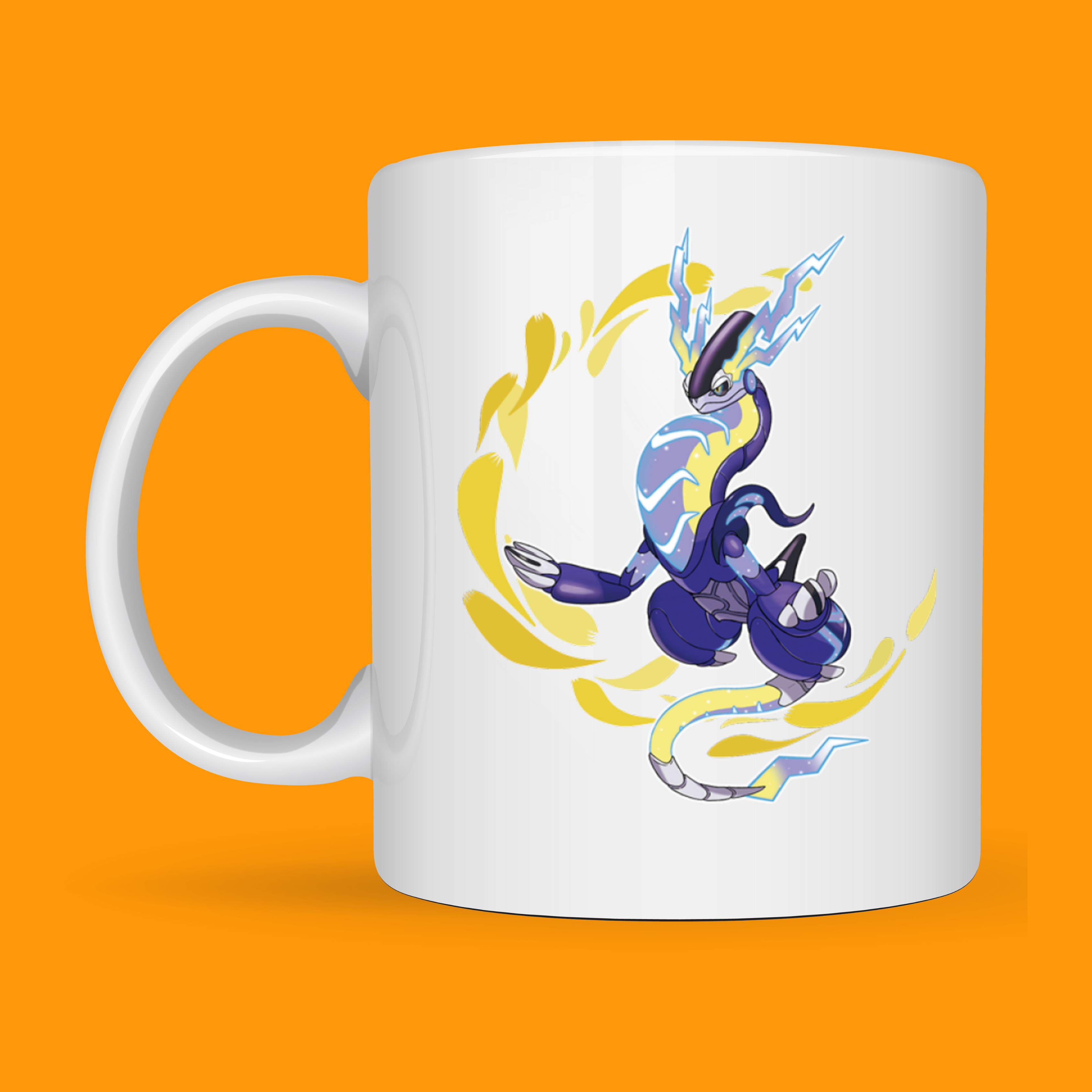 TAZA DE POKEMON-PÚRPURA