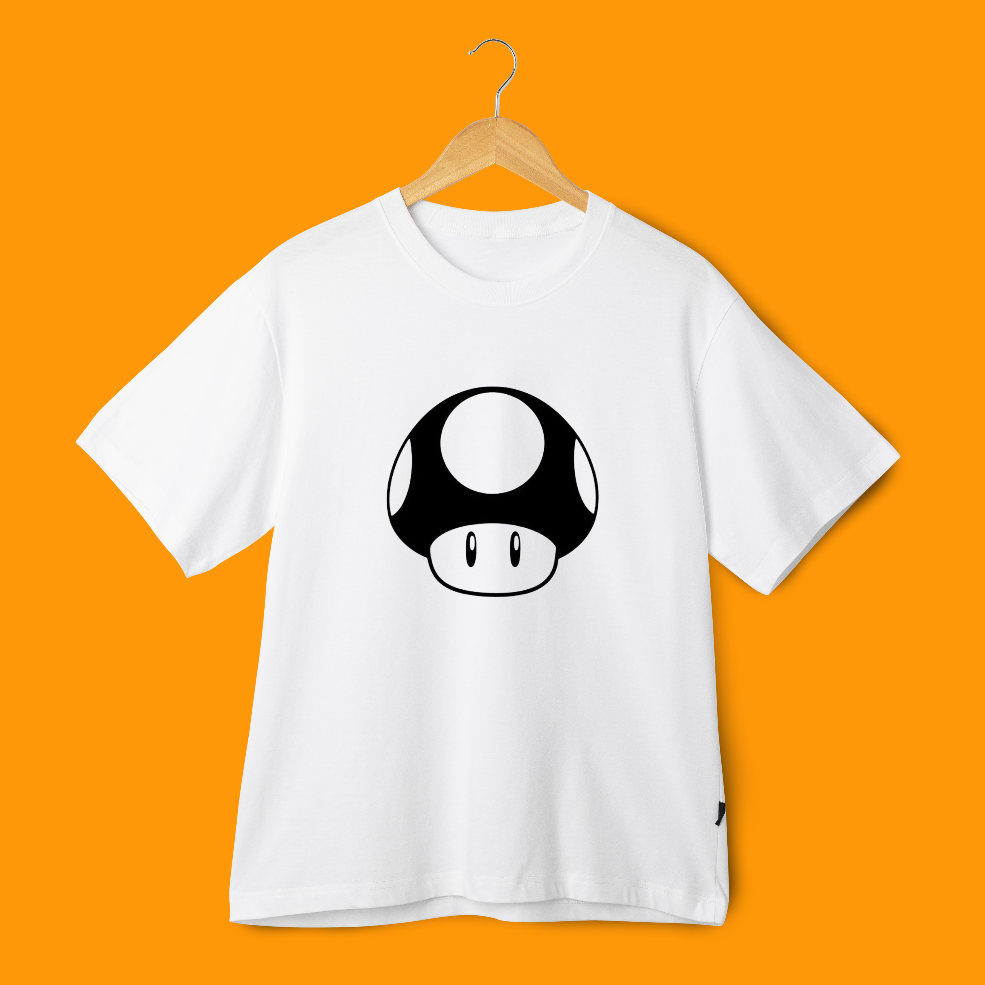 CAMISETA DE MARIO BROSS- TOAD