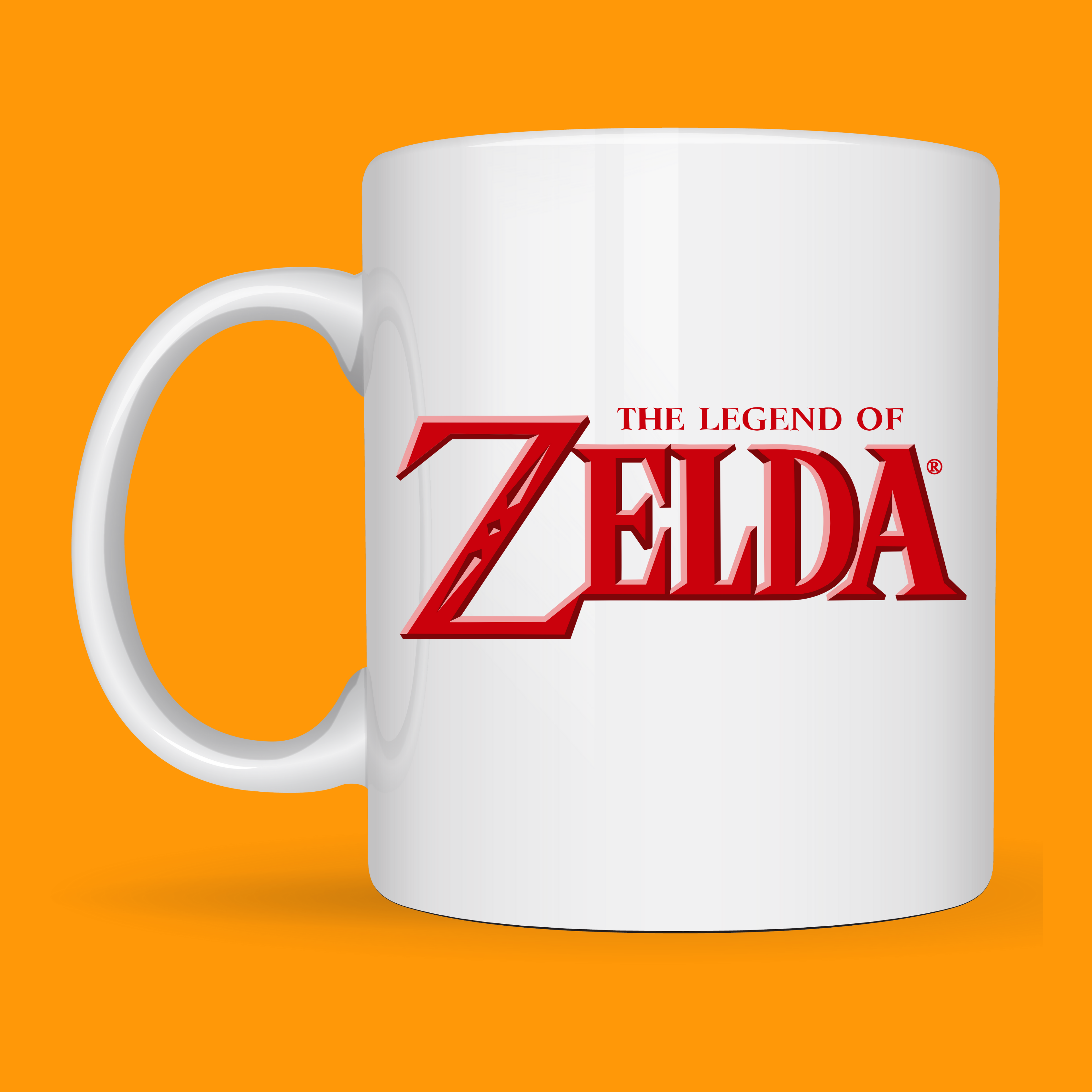 TAZA DE ZELDA- LOGO