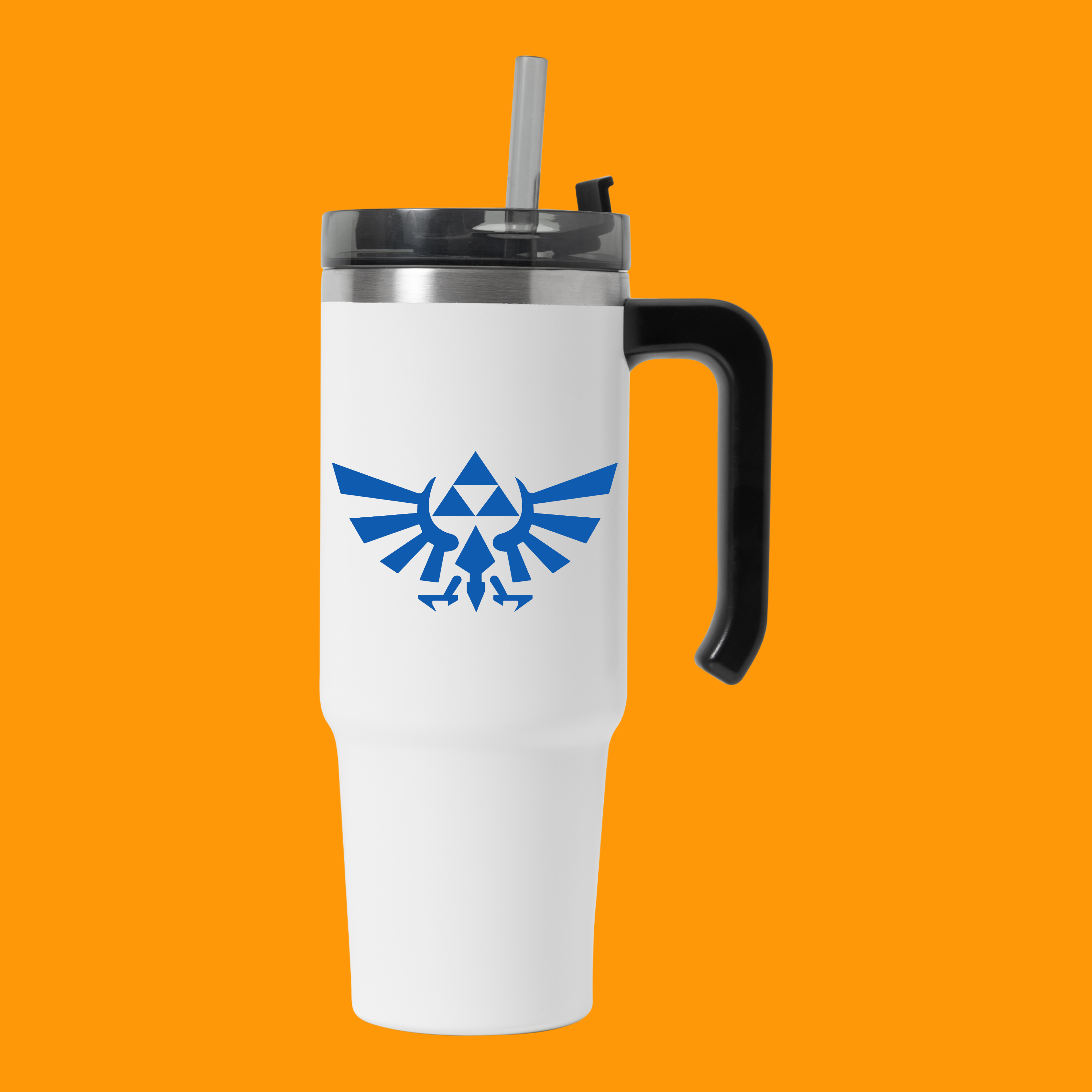 TERMO TÉRMICO DE ZELDA-  ESCUDO REAL