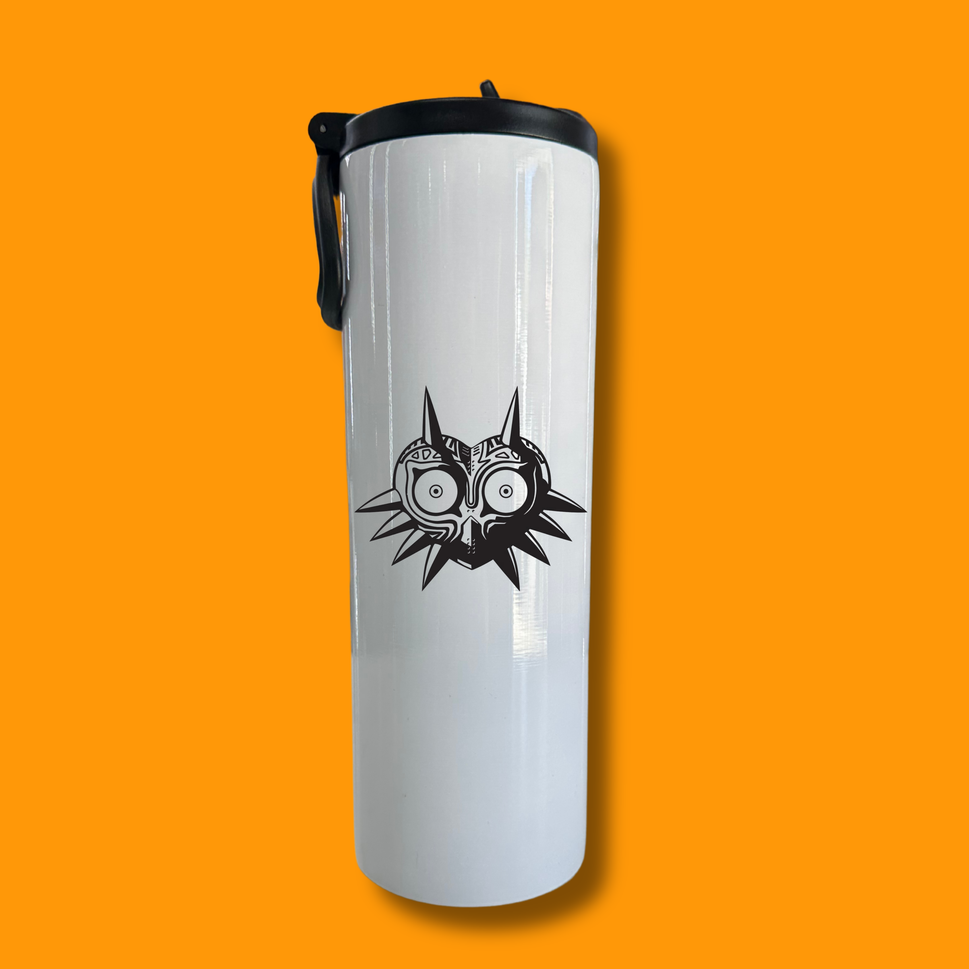 TERMO TÉRMICO DE ZELDA-  MASCARA DE MAJORA