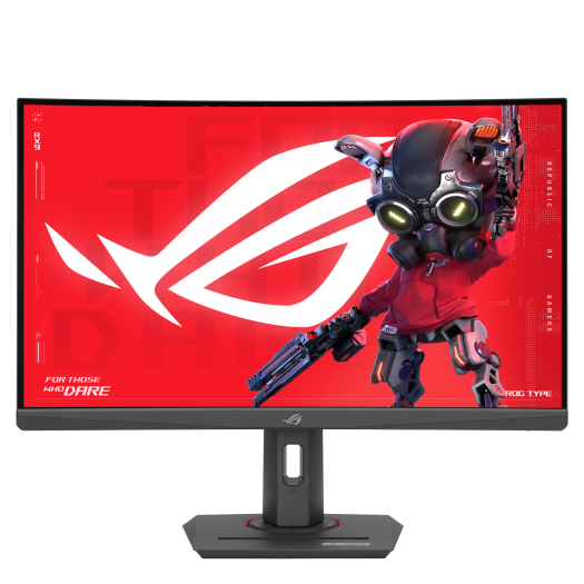 MONITOR ASUS ROG STRIX XG27WCS 27” QHD (2K) 180HZ 1MS  (VA) 