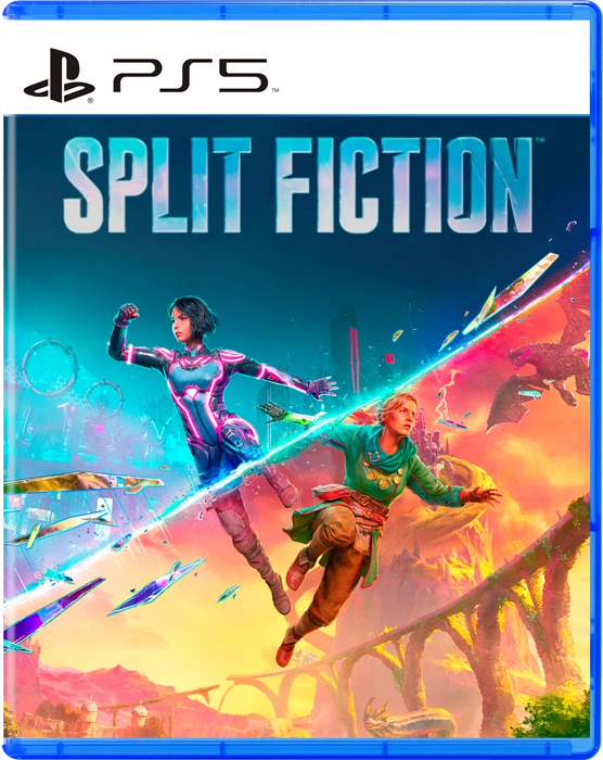 SPLIT FICTION PS5