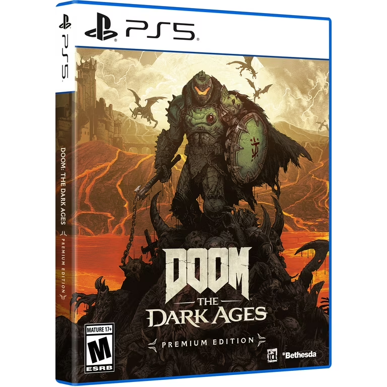 DOOM: THE DARK AGES PS5