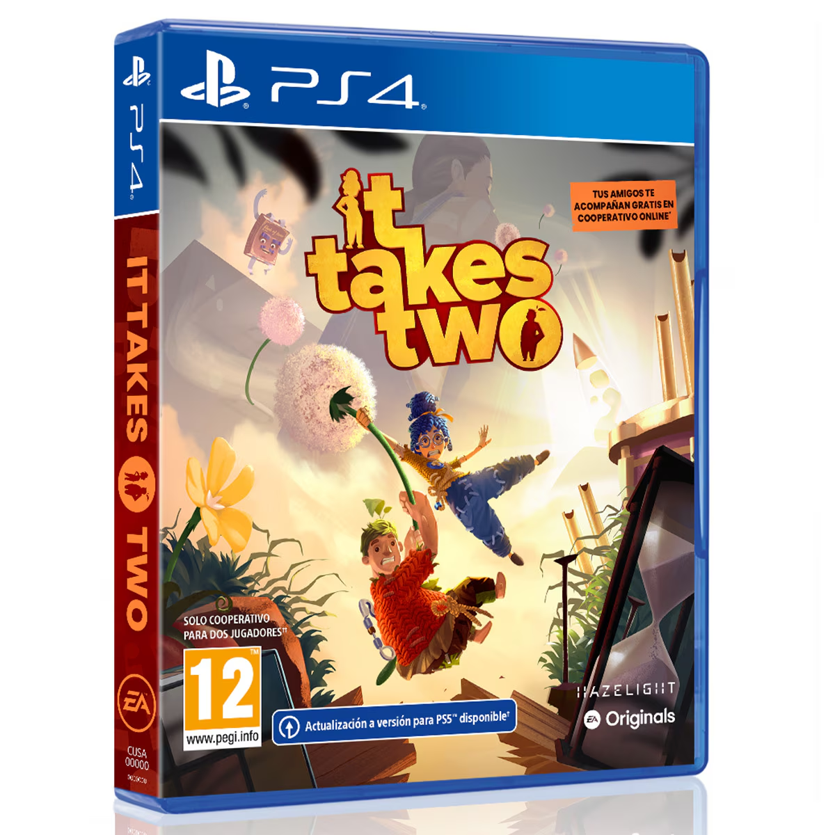 IT TAKE TWO PS4