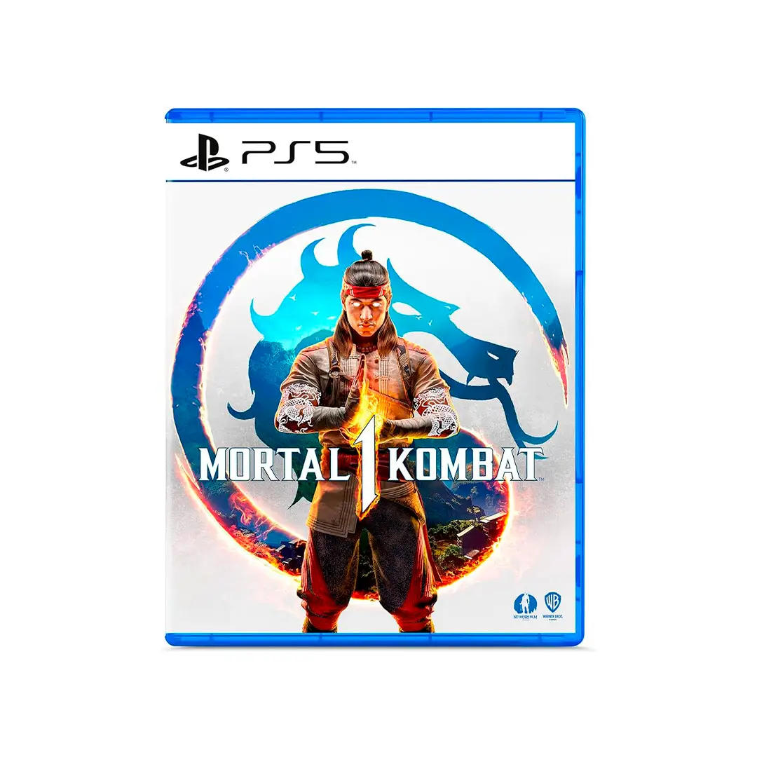 MORTAL KOMBAT 1 PS5