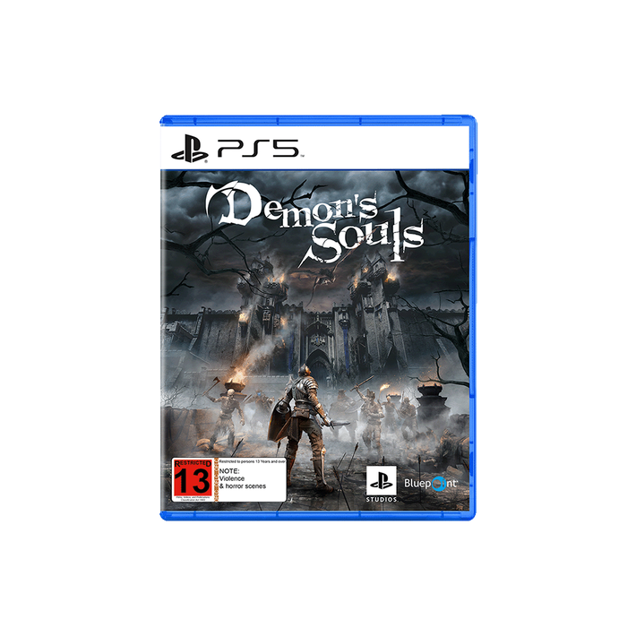 DEMONS SOUL PS5
