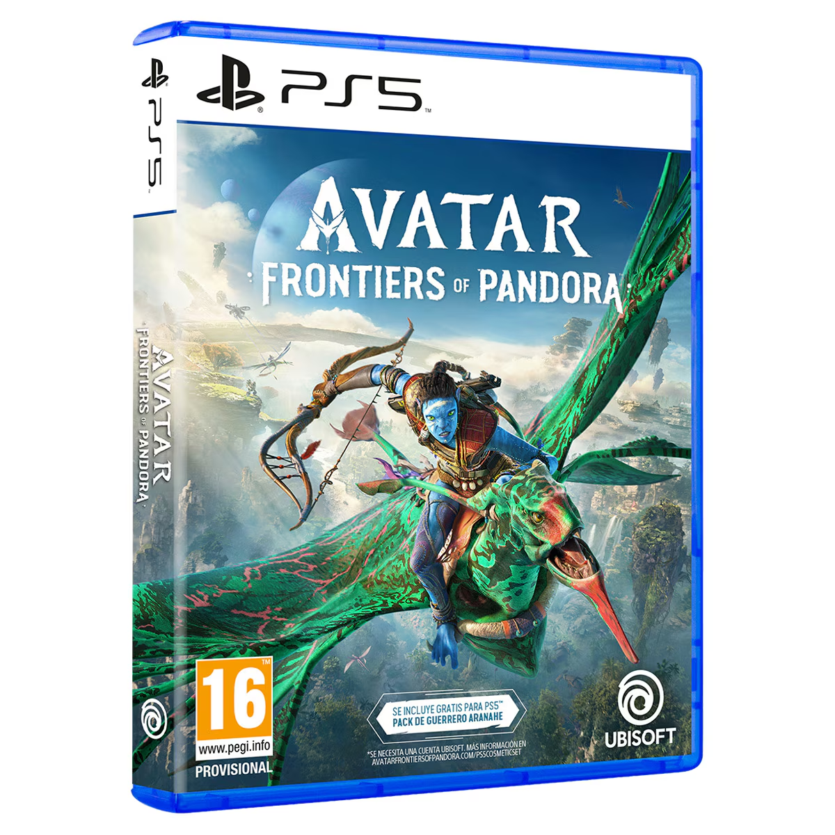 AVATAR FRONTIERS PANDORA PS5
