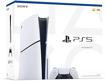 PS5 SLIM DISCO USADA EN CAJA