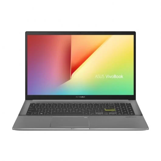 LAPTOP ASUS VIVOBOOK S533E i7-1165G7 16GB RAM DDR4 512GB NUEVA SELLADA
