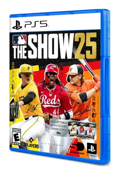 THE SHOW 25 PS5 NUEVO