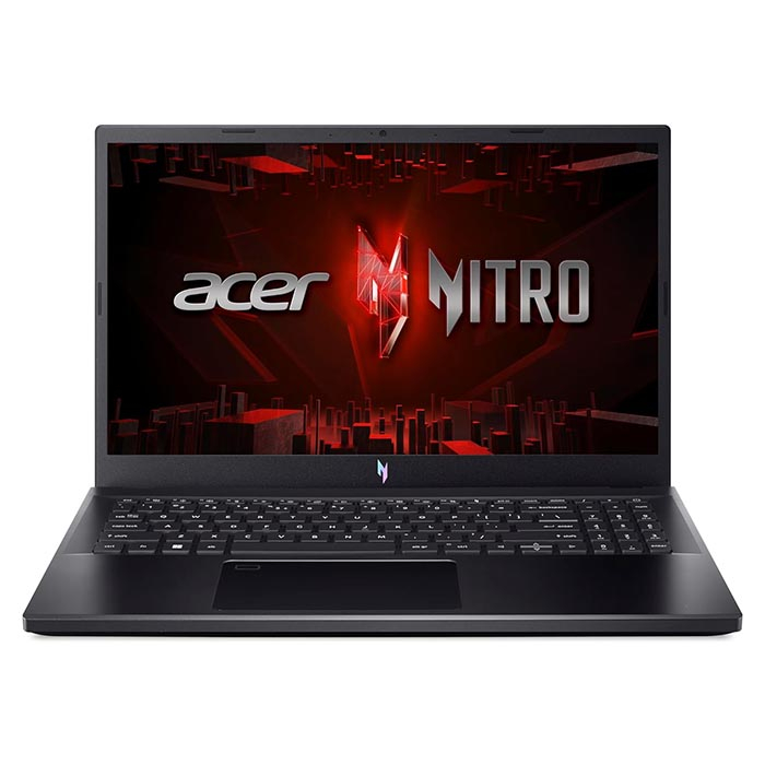 LAPTOPS GAMING ACER NITRO V15 ANV15-51- RTX4050 i5-13420H 8GB RAM DDR5 512GB NUEVA SELLADA