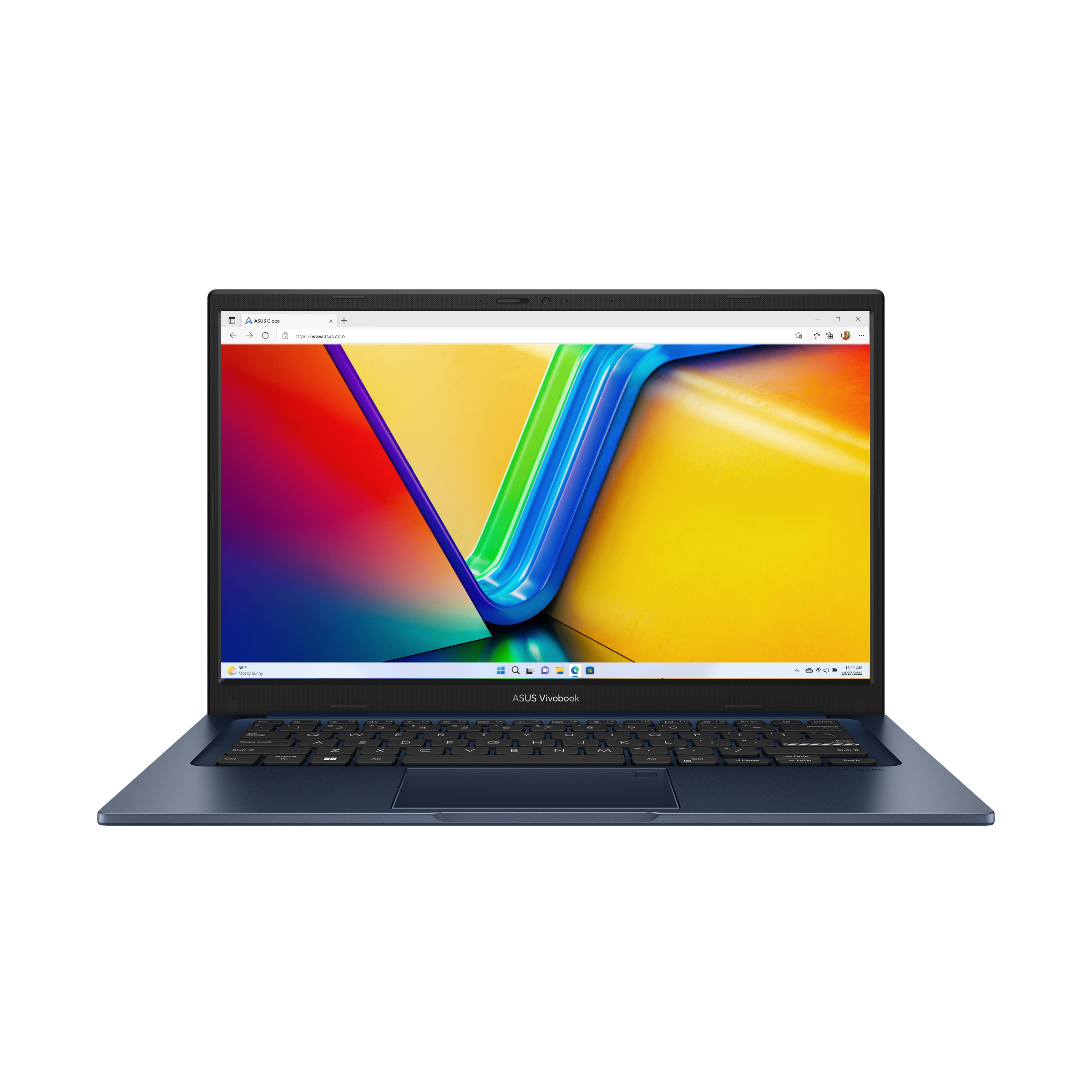 LAPTOP ASUS VIVOBOOK 14 X1404Z i3-1215U 8GB RAM 259GB NUEVA SELLADA
