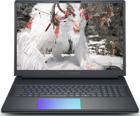 LAPTOP GAMING ALIENWARE 16 AURORA RTX4050 6GB GDDR6 INTEL ULTRA 7 240H 16GB RAM DDR5 1TB