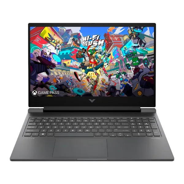 LAPTOPS GAMING HP VICTUS 16-S1023DX RTX4070 8GB 16GB RAM DDR5 512GB RYZEN 7 8645HS 15.6¨ 144HZ