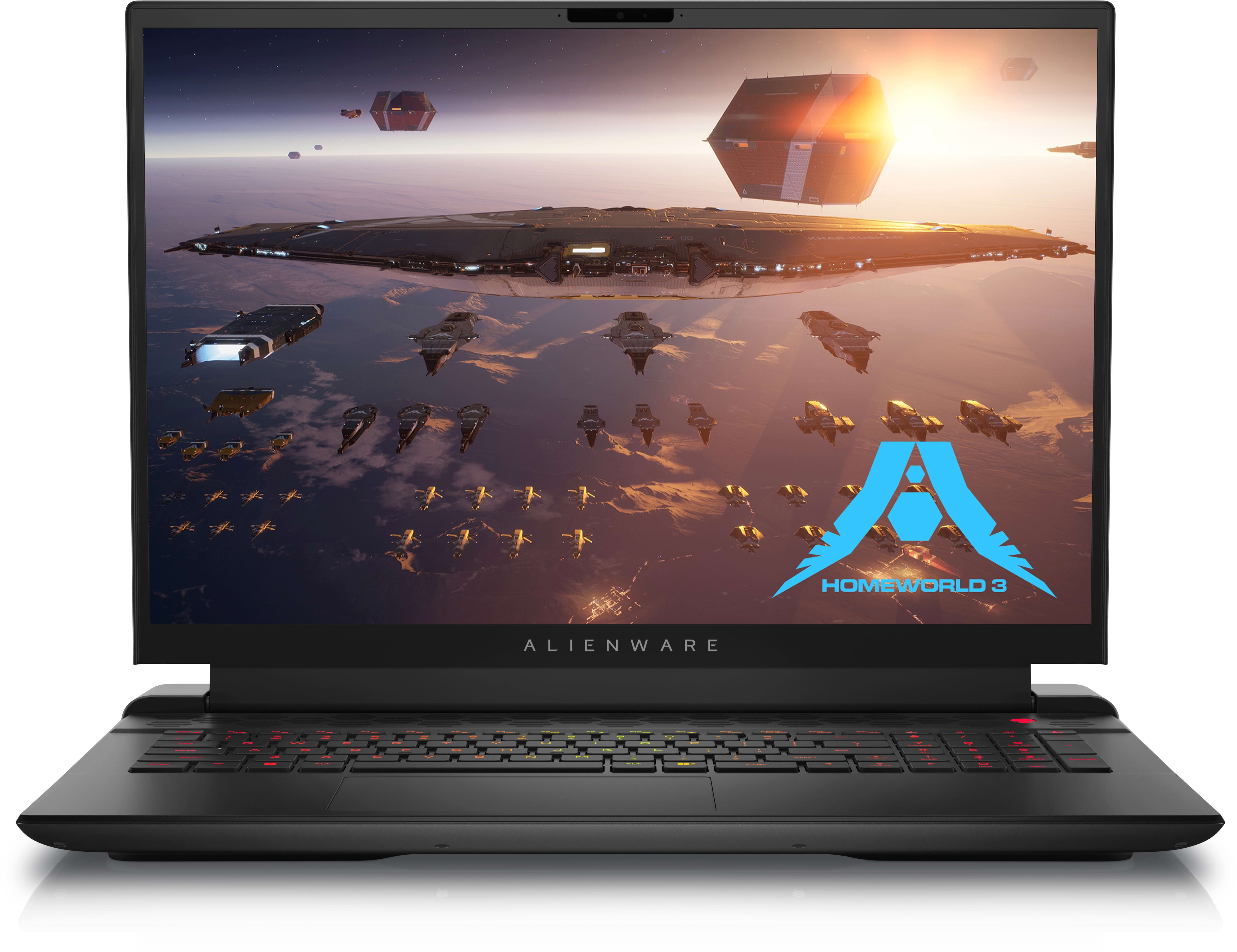 LAPTOP ALIENWARE M18 RTX4080 12GB GDDR6  INTEL ULTRA 9 14900HX 32GB RAM 1TB SSD