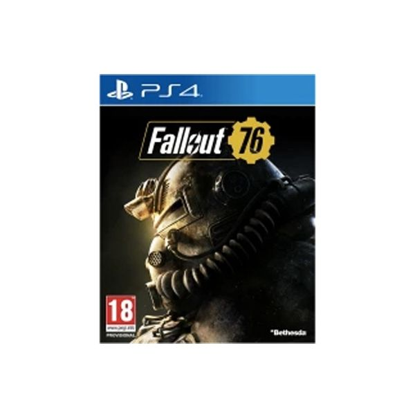 FALLOUT 76 PS4