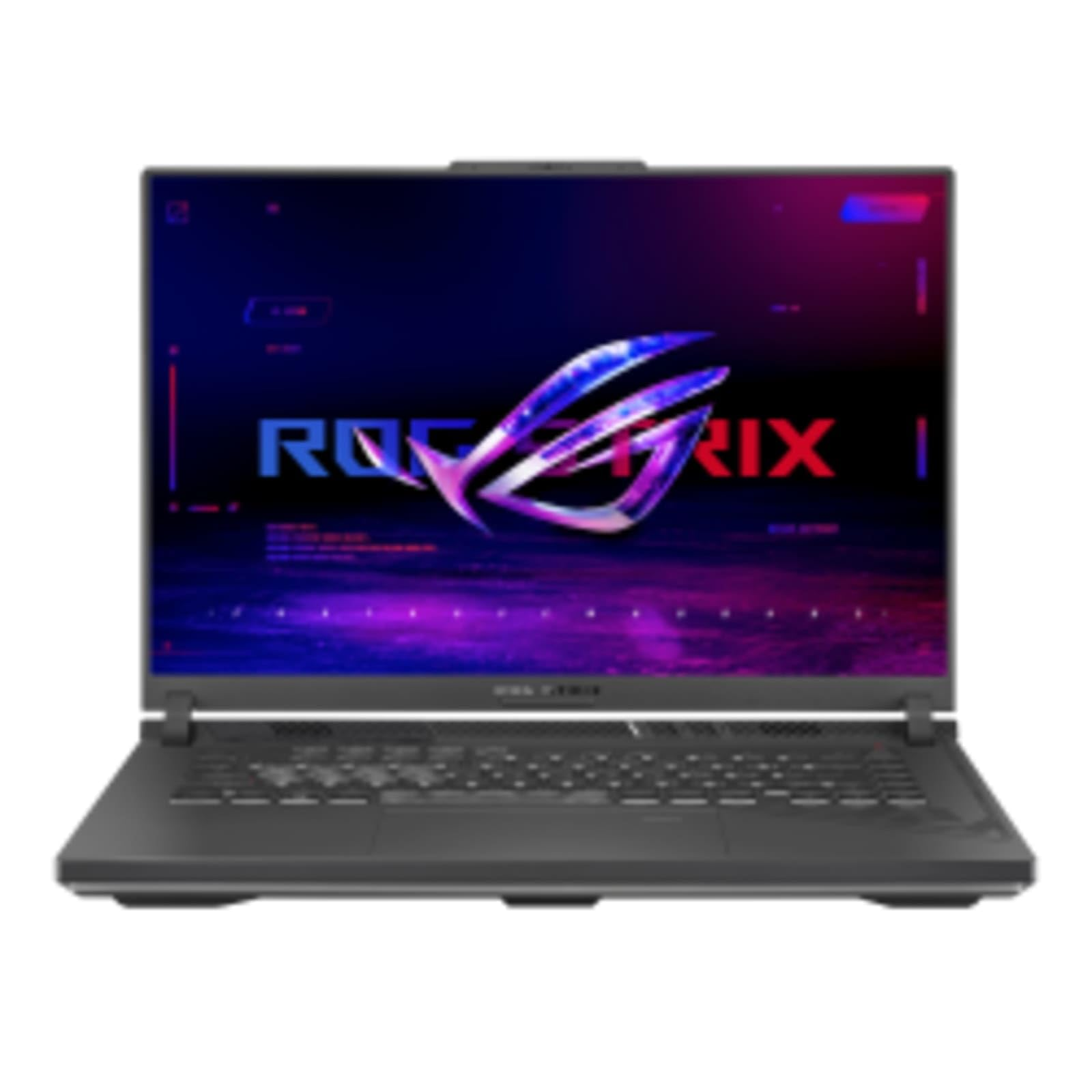 LAPTOP GAMING ASUS ROG G16 G614F RTX5060/ RZ9-7940HS / 16GB RAM  DDR5/ 1TB FHD 16'’ FHD 120HZ