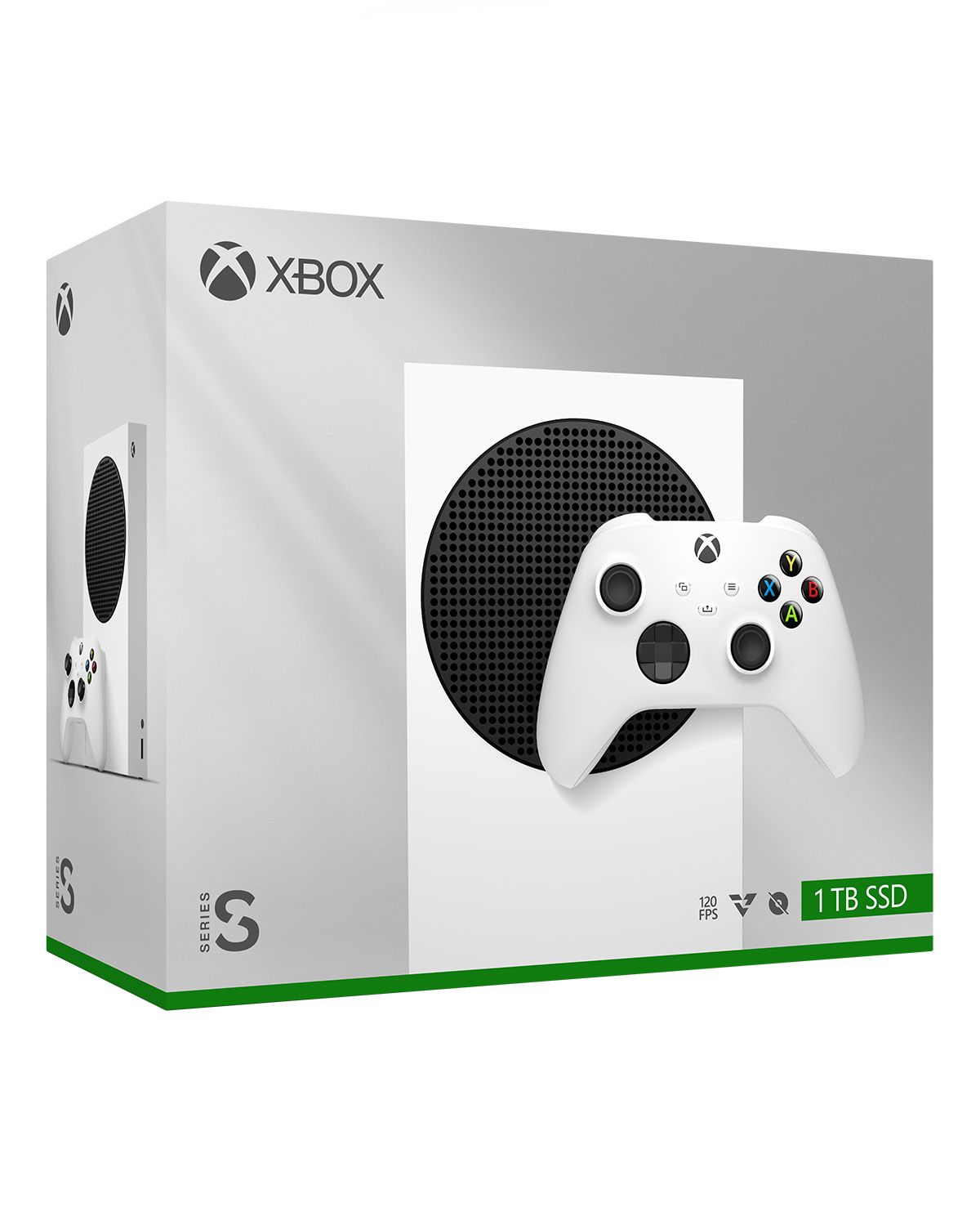 XBOX SERIES S 1TB NUEVO SELLADO
