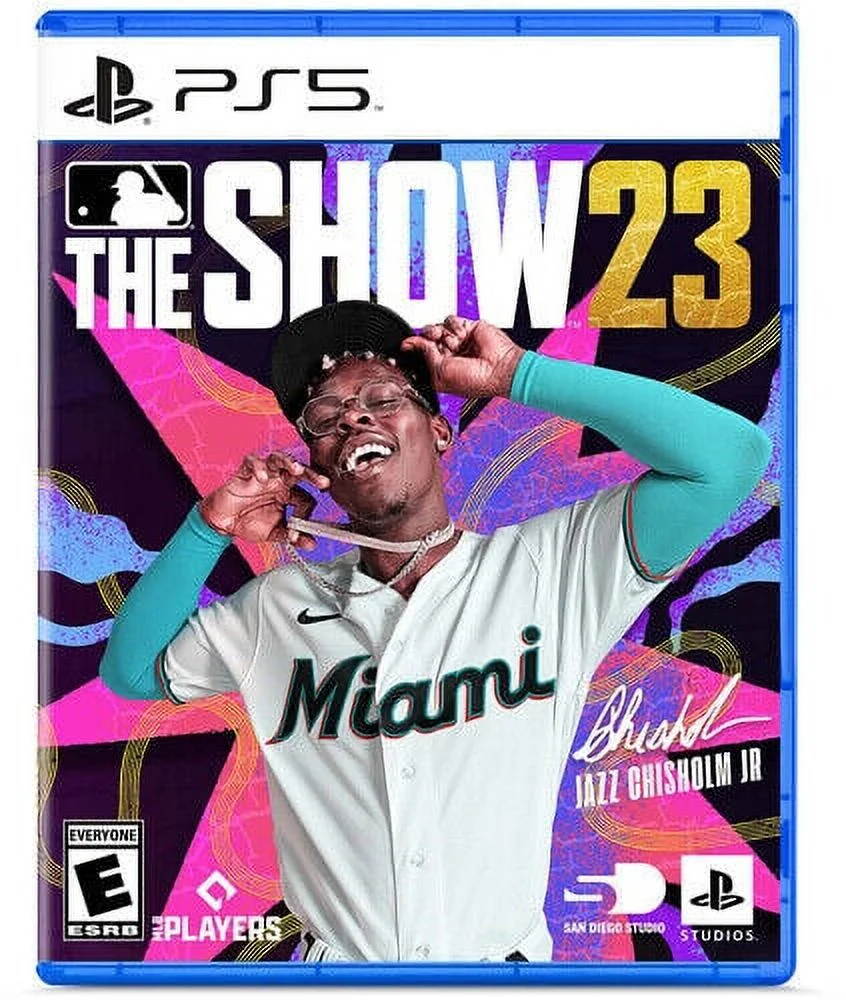 MLB THE SHOW 23 PS5 NUEVO SELLADO