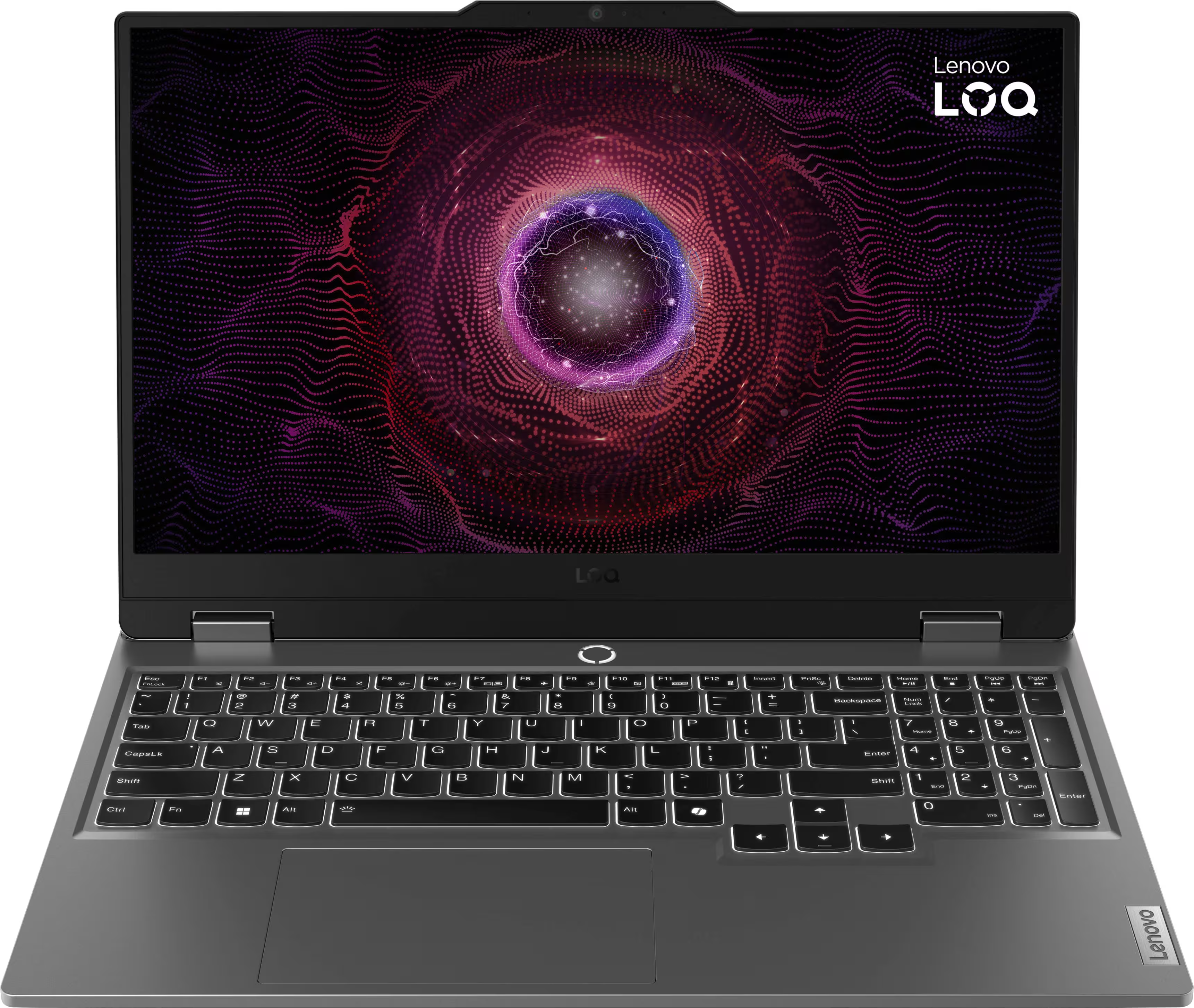 LENOVO LOQ 15.6" FULL HD GAMING LAPTOP - AMD RYZEN 5 7235HS - 12GB MEMORY - NVIDIA GEFORCE RTX 4050