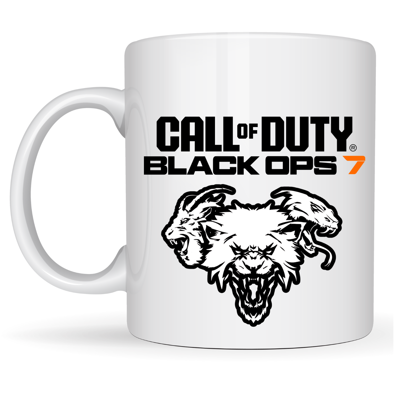 Taza CALL OF DUTY