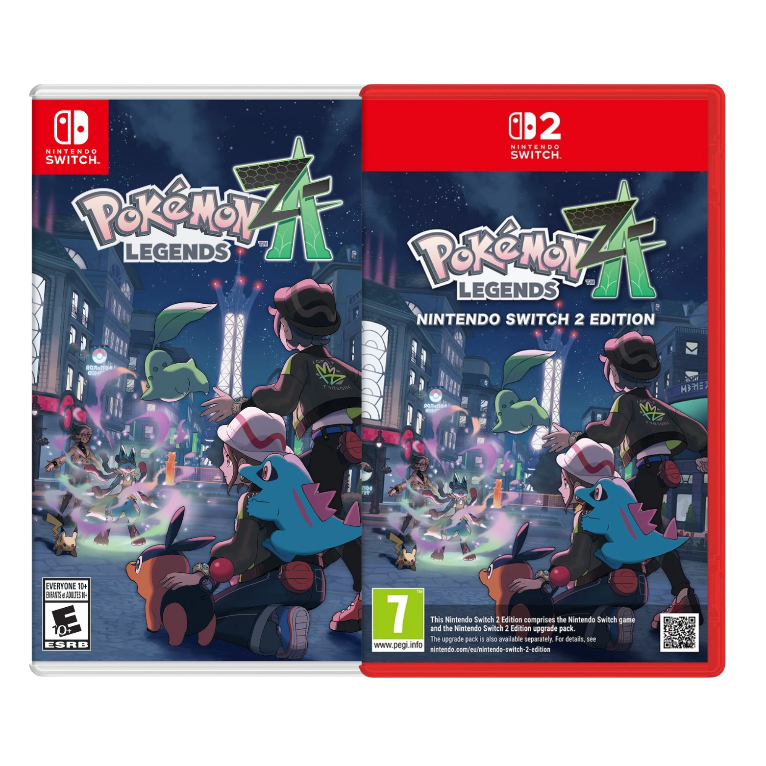 POKÉMON Z-A