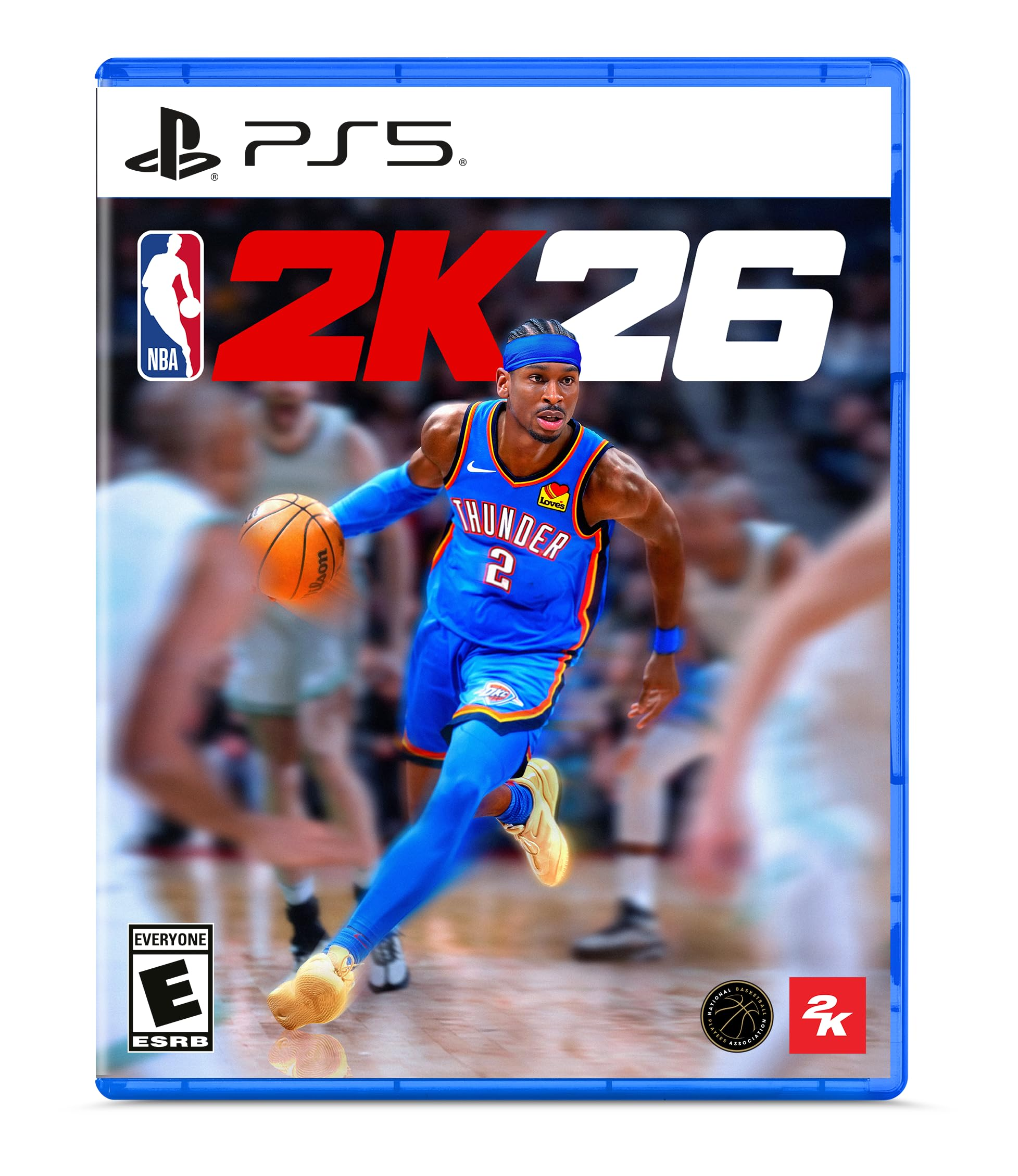 NBA 2K26 PS5