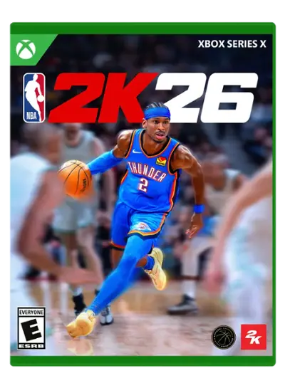 NBA 2K26 XBOX SERIES X