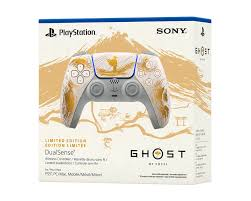 CONTROL GHOST OF YOTEI PS5 NUEVO SELLADO