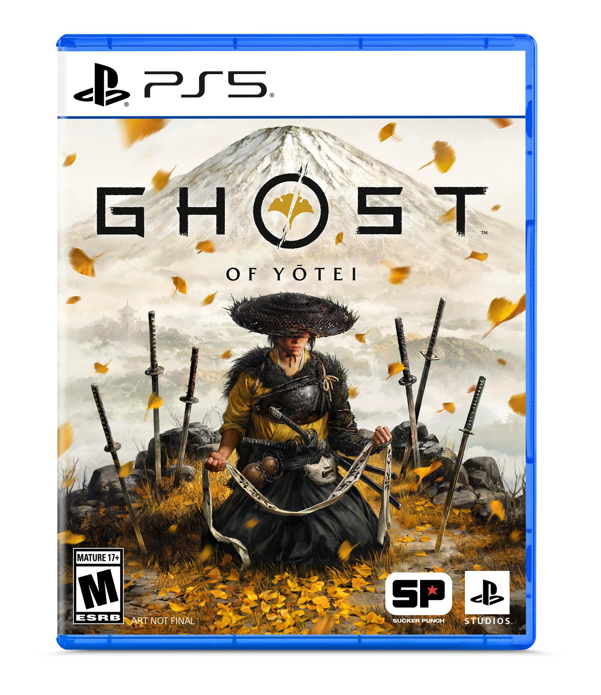 GHOST OF YOTEI PS5 NUEVO SELLADO