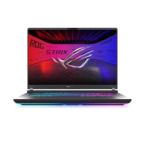 LAPTOP GAMING ASUS ROG G16 RTX 5060 i7 14650HX DDR5 16gb RAM 1tb Nueva
