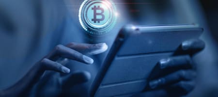 A forma mais fácil e segura de investir em criptomoedas é através de ETFs